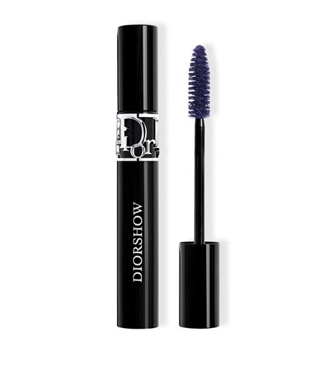 dark blue mascara dior|Dior mascara boots.